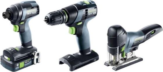 Festool TID 18/TXS 18/PSC 420/TB M 137 (578026)