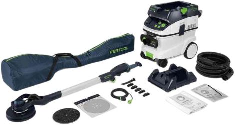 Festool LHS 2-M 225 EQ/CTM 36-Set (577458)