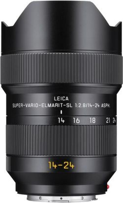 Leica Super-Vario-Elmarit-SL 14-24 mm F2.8 ASPH. Leica Super-Vario-Elmarit-SL 14-24 mm F2.8 ASPH.