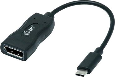 i-Tec USB-C Display Port Adapter 4K/60 Hz (C31DP60HZP)
