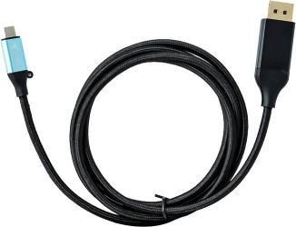 i-Tec USB-C DisplayPort Cable Adapter 4K / 60 Hz 150 cm (C31CBLDP60HZ)