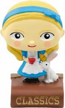 tonies Lieblings-Klassiker - Alice im Wunderland und zwei weitere Klassiker