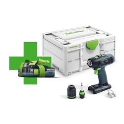 Festool T18+3 Basic 4.0 (577051)