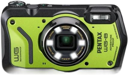 Pentax WG-8 Pentax WG-8