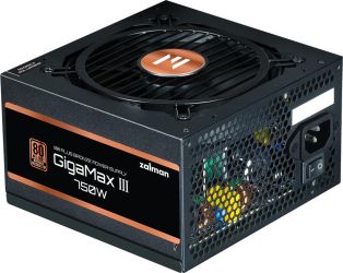 Zalman GigaMax III ZM750-GV3 750W