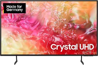 Samsung 50" Crystal UHD 4K DU7179 Tizen OS Smart TV (2024) GU50DU7179U