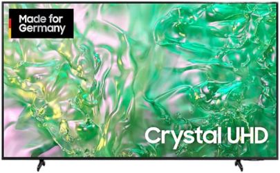 Samsung 43" Crystal UHD 4K DU8079 Tizen OS Smart TV (2024) GU43DU8079U Samsung 43" Crystal UHD 4K DU8079 Tizen OS Smart TV (2024) GU43DU8079U