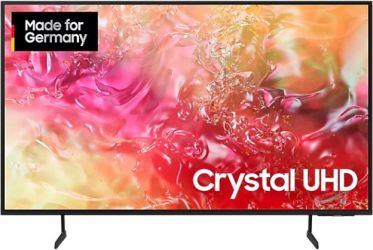 Samsung 65" Crystal UHD 4K DU7179 Tizen OS Smart TV (2024) GU65DU7179U