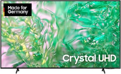 Samsung 65" Crystal UHD 4K DU8079 Tizen OS Smart TV (2024) GU65DU8079U
