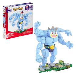 Mattel MEGA Construx - Pokémon Machomei