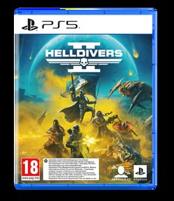 Sony Helldivers 2 PS5