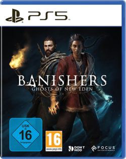 Astragon Banishers: Ghosts of New Eden PS5