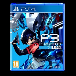Atlus Persona 3 Reload PS4