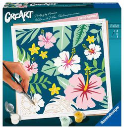 Ravensburger CreArt Exotic Plants