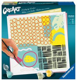 Ravensburger CreArt Funky Shapes