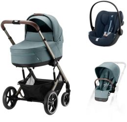 Cybex Balios S Lux Travel Set