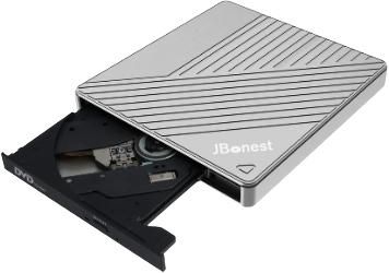 Jbonest Externes CD-DVD Laufwerk Jbonest Externes CD-DVD Laufwerk