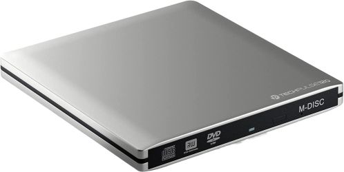 techPulse120 DVDRW USB-C