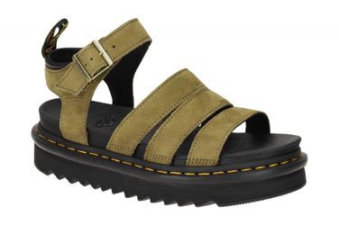 Dr. Martens Blaire Tumbled Nubuck Leder