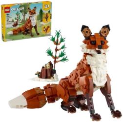 LEGO Creator 3-in-1 Waldtiere: Rotfuchs (31154) LEGO Creator 3-in-1 Waldtiere: Rotfuchs (31154)