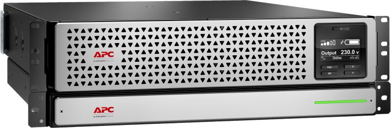 APC Smart-UPS On-Line 3000VA (SRTL3000RMXLI-NC)