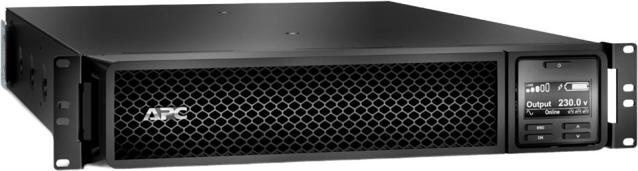 APC Smart-UPS SRT 1500VA RM 230V (SRT1500RMXLI)