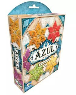 Asmodée Azul - Der Sommerpavillon Mini