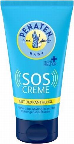 Penaten Kleine Helfer SOS Creme 75 ml Penaten Kleine Helfer SOS Creme 75 ml