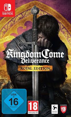 Deep Silver Kingdom Come Deliverance Royal Edition Switch