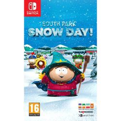 THQ South Park: Snow Day! Switch