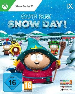 THQ South Park: Snow Day! PS5