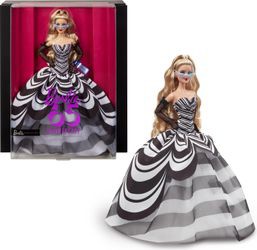 Mattel Barbie Signature 65th Anniversary Puppe (HRM58) Mattel Barbie Signature 65th Anniversary Puppe (HRM58)