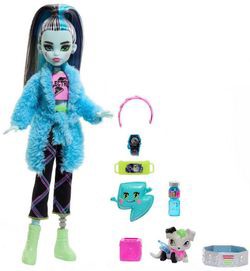 Mattel Monster High Creepover - Frankie (HKY68)