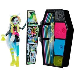 Mattel Monster High Skulltimate Secrets - Frankie (HNF79)