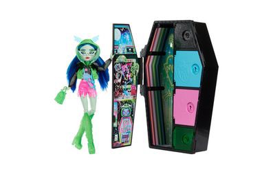 Mattel Monster High Skulltimate Secrets - Ghoulia (HNF81)