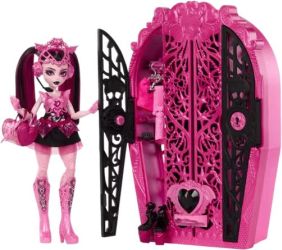 Mattel Monster High Skulltimate Secrets - Draculaura (HXH84) Mattel Monster High Skulltimate Secrets - Draculaura (HXH84)