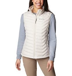 Columbia Powder Lite Weste Damen