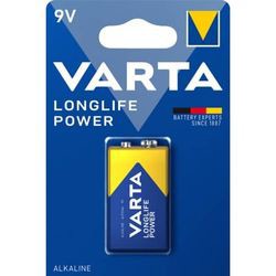 Varta Longlife Power 9 V E-Block (04922 121 411)