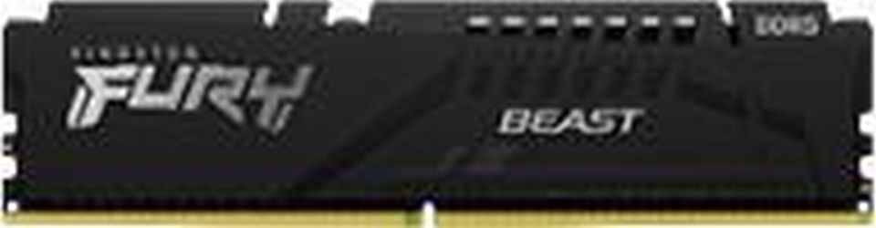 Kingston Fury Beast DDR5-6800 16GB (KF568C34BBE-16) Kingston Fury Beast DDR5-6800 16GB (KF568C34BBE-16)