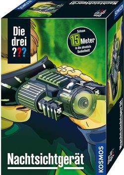 Kosmos Die drei ??? - Nachtsichtgerät (63254)