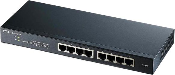 Zyxel GS1900-8 V2