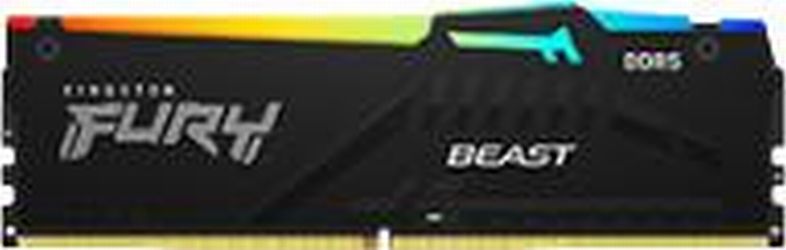 Kingston Fury Beast RGB DDR5-5600 32GB (KF556C40BBA-32) Kingston Fury Beast RGB DDR5-5600 32GB (KF556C40BBA-32)