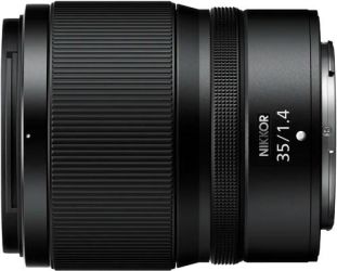 Nikon Nikkor Z 35 mm F1.4 Nikon Nikkor Z 35 mm F1.4
