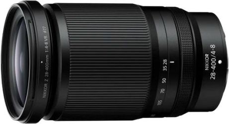 Nikon Nikkor Z 28-400 mm F4-8 VR Nikon Nikkor Z 28-400 mm F4-8 VR