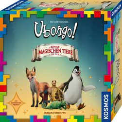 Kosmos Ubongo - Die Schule der magischen Tiere