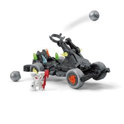 Schleich Eldrador Mini Creatures - Katapult mit Mini Creature (42618)