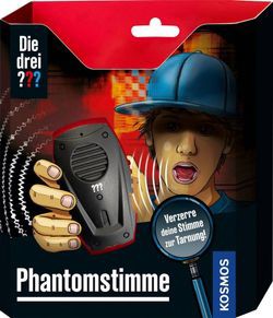 Kosmos Die drei ??? Phantomstimme (630614)