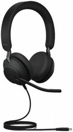 Jabra Evolve2 40 SE USB-A MS Stereo (24189-999-999)