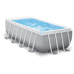 Intex Prism Frame Pool 400 x 200 x 122 cm (26790GN)