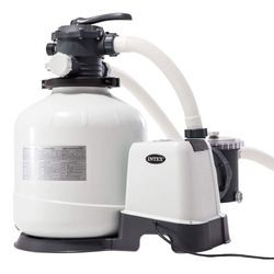 Intex Sandfilteranlage 12m³ (26652)